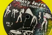 2012 Heavy joints Disco mania Vol3 12" vinyl