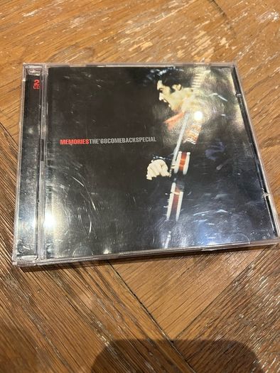 Elvis Presley - Memories - The '68 Comeback Special (2xCD)