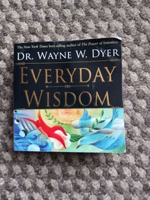 Everyday Wisdom - Wayne W. Dyer - Paperback
