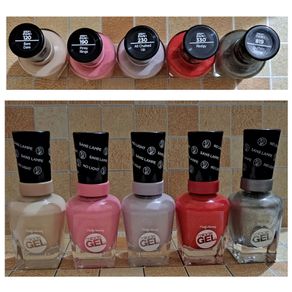 Sally Hansen Miracle Gel Polish - New