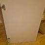 Kitchen doors gloss cream b&q Image 3