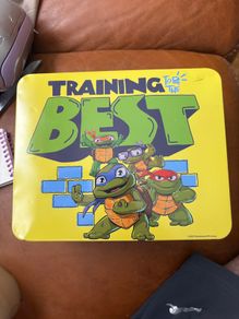 Jigsaw turtles box