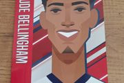 Jude Bellingham Football Legends paperback book