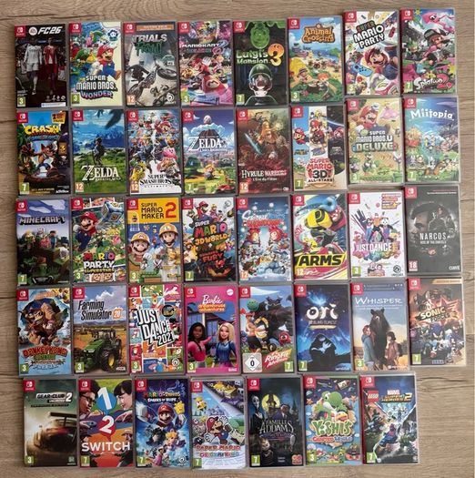 Nintendo Switch