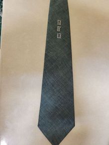 tie silk M&S