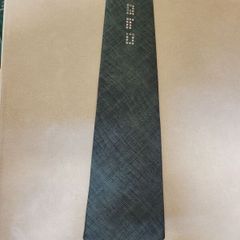 tie silk M&S