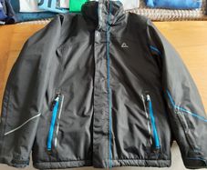 Boy's ski jacket