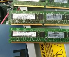 1 Gb x 3 memory for desktop