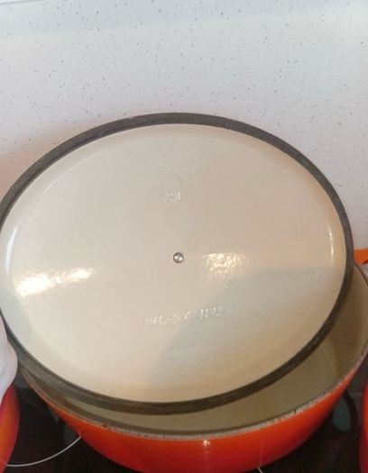 Kitchen pots