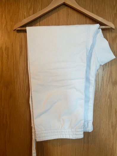 GB1 V2 Edition Kimono with Belt (White)