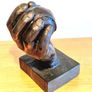 GAA Hurling / Camogie Sliothar Hand Clock Image 5