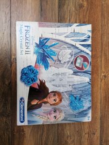 Frozen II Magic Crystal set