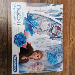 Frozen II Magic Crystal set
