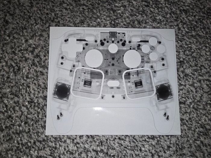 steam controller Dbrand xray skins