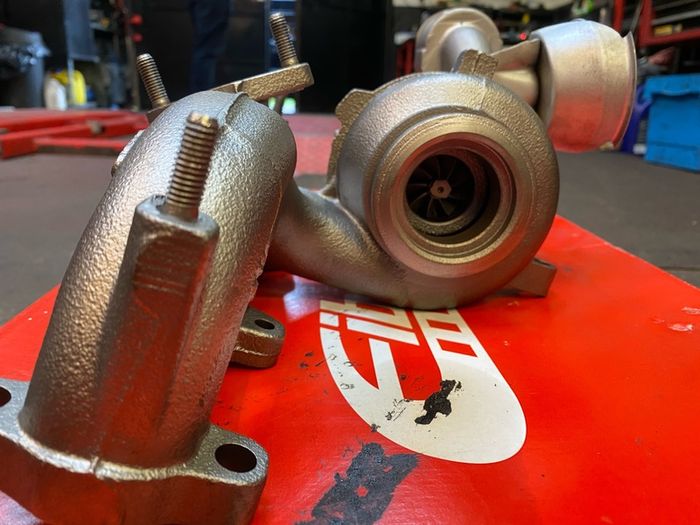 Turbo 1.9 Tdi Pd105 Hybrid
