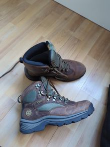 Timberland Khaki/Brown Gore-Tex Hiking Boots