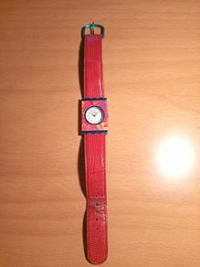Vintage Oilily ladies watch