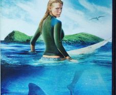 The Shallows [2016] Blake Lively [Movie DVD]