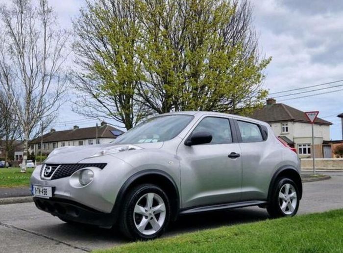 2011 Nissan Juke