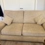 Cream sofa Image 2