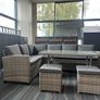 8 Seater outdoor furniture set Image 5