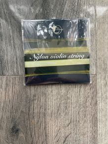 violin