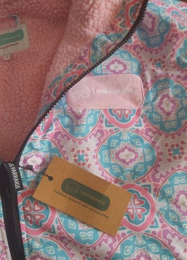 cois farraige dry robe