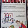 Red Shirts card game Image 2