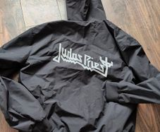 Judas Priest windbreaker jacket