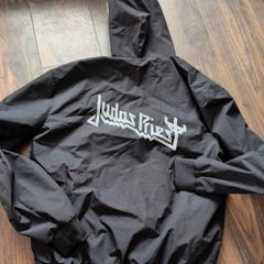 Judas Priest windbreaker jacket