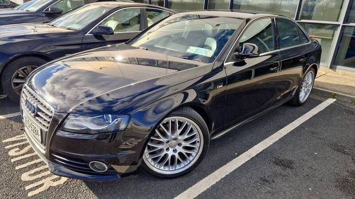 Audi BBS Speedline 19 inch Alloys
