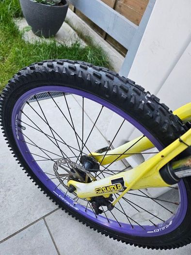 Carrera kids bicycle