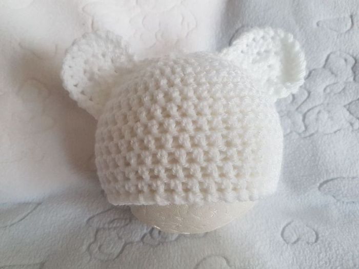 Newborn baby hats