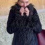 Superdry Afghan Short Coat 6/8 Image 2