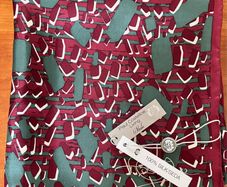 BNWT Ladies Silk Scarf by Paul Costelloe