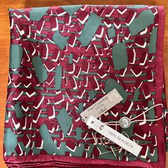 BNWT Ladies Silk Scarf by Paul Costelloe