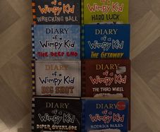 Diary of a wimpy kid
