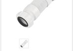 New, Flexi Connector 40x157mm