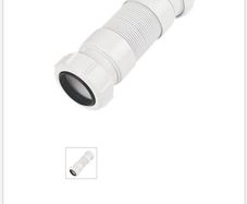 New, Flexi Connector 40x157mm