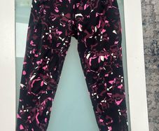 Sweaty Betty power leggings crop length