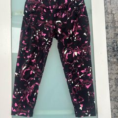 Sweaty Betty power leggings crop length