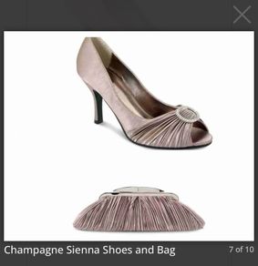 Shoes and Bag