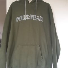 hoodie pull and bear