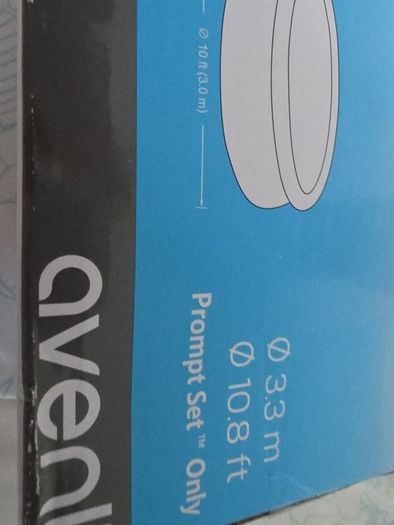 new pool cover protector 3m3  (10.8)