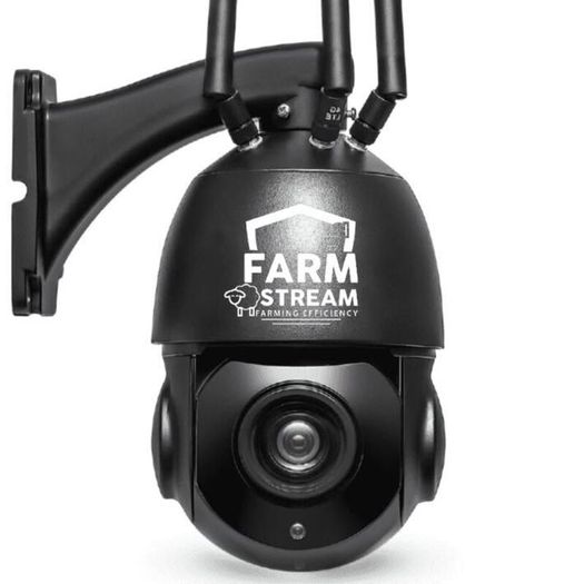Cctv Camera  For Calving, Lambing & Security