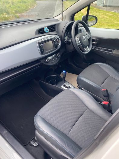2014 Toyota Yaris