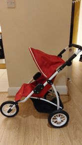 Dolls Jogger Stroller