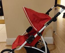 Dolls Jogger Stroller