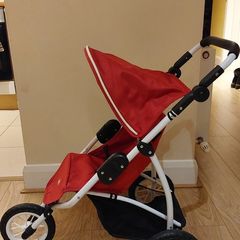 Dolls Jogger Stroller