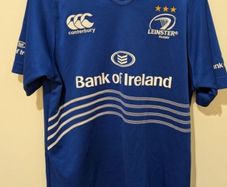 Leinster Rugby Vintage 2014 Jersey Canterbury large mens